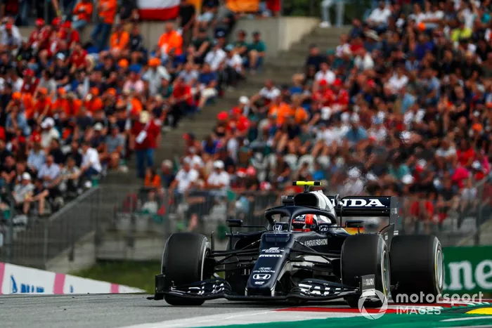 Pierre Gasly, AlphaTauri AT02