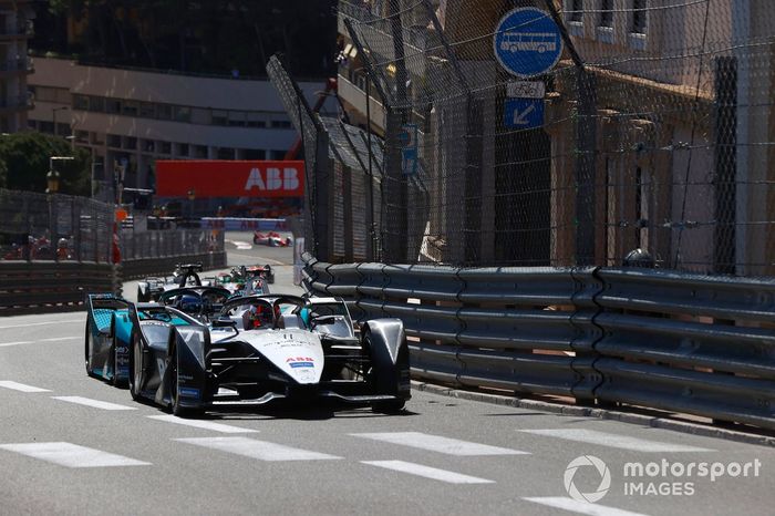 Norman Nato, Venturi Racing, Silver Arrow 02