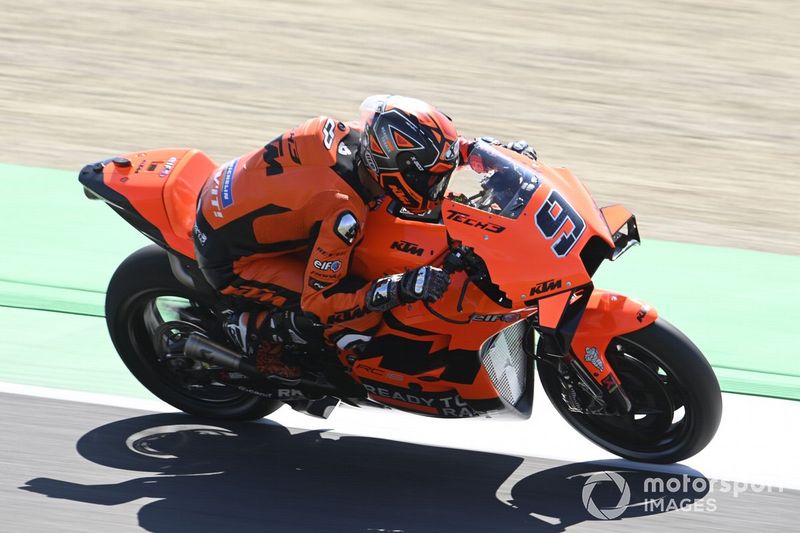 Danilo Petrucci, KTM Tech3