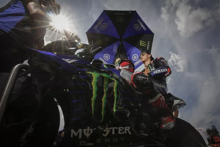 Fabio Quartararo, Yamaha Factory Racing