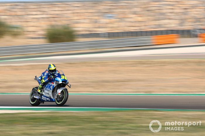 Joan Mir, Team Suzuki MotoGP