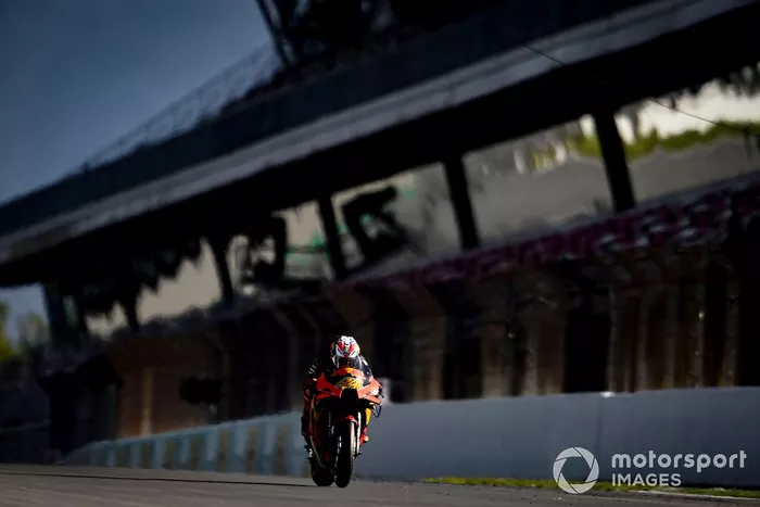 Pol Espargaró, Red Bull KTM Factory Racing