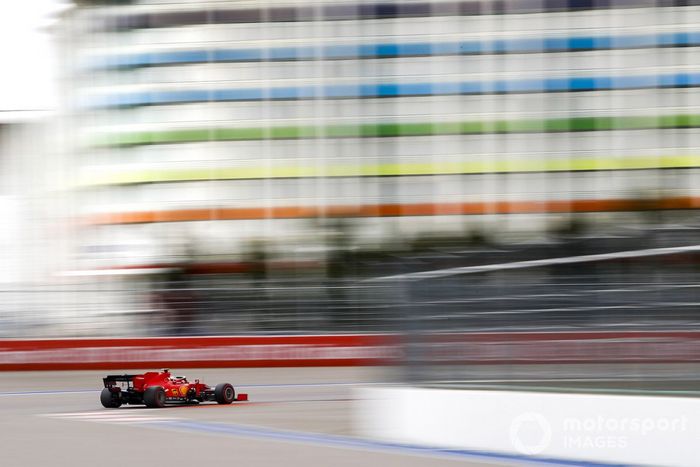Charles Leclerc, Ferrari SF1000