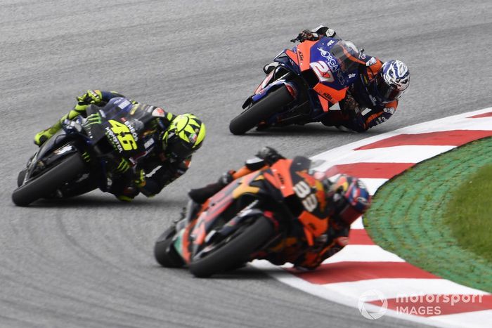 Iker Lecuona, Red Bull KTM Tech 3