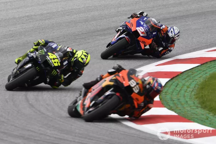 Iker Lecuona, Red Bull KTM Tech 3