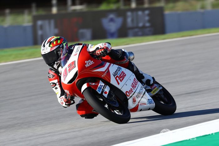 Yuki Kunii, Honda Team Asia