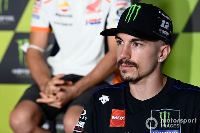 Maverick Viñales, Yamaha Factory Racing