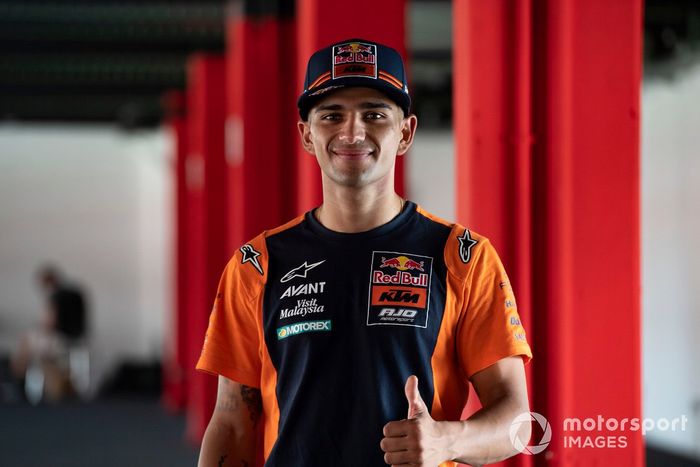 Jorge Martin, Red Bull KTM Ajo