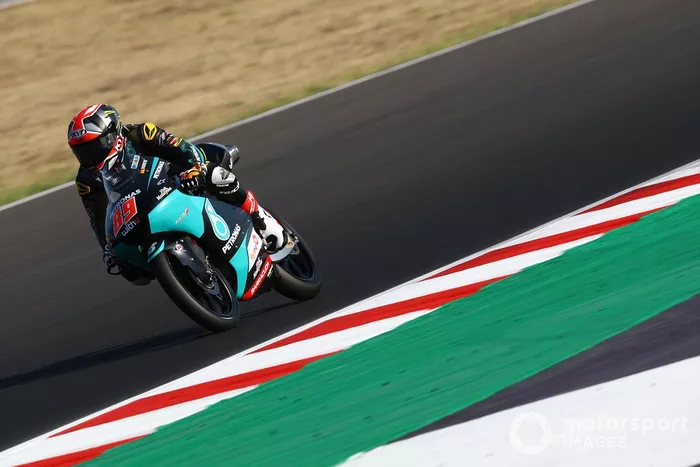 Khairul Idham Pawi, SIC Racing Team