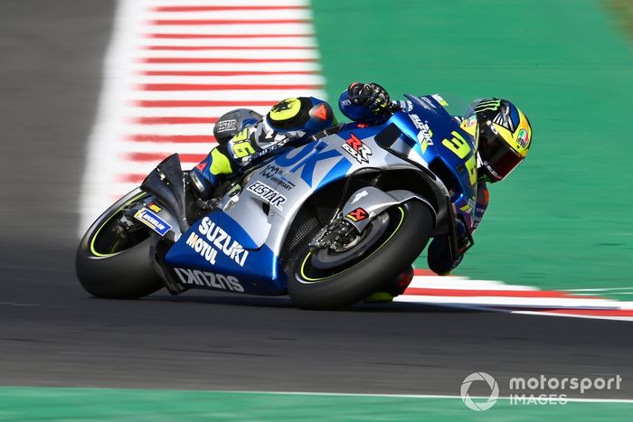 Joan Mir, Team Suzuki MotoGP