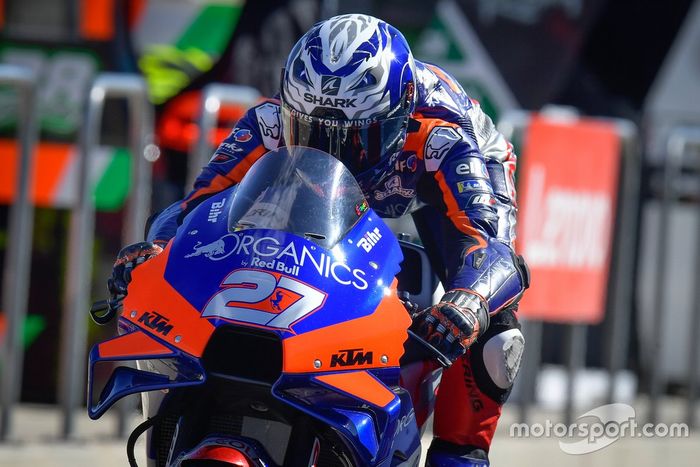 Iker Lecuona, Red Bull KTM Tech 3