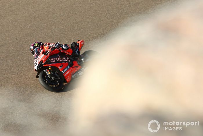 Scott Redding, Aruba.it Racing Ducati