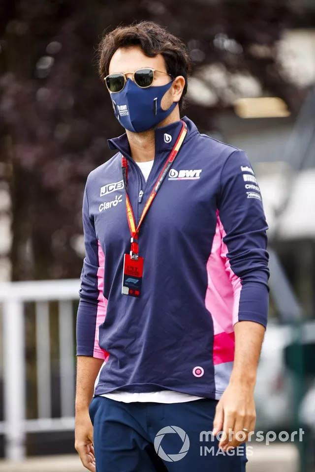 Sergio Perez, Racing Point 