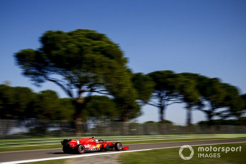 Charles Leclerc, Ferrari SF1000