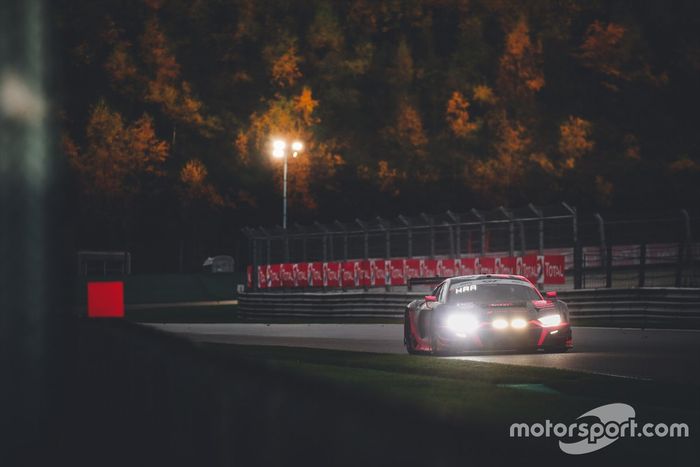 #25 Audi Sport Team Sainteloc Racing Audi R8 LMS GT3: Markus Winkelhock, Dorian Boccolacci, Christopher Haase