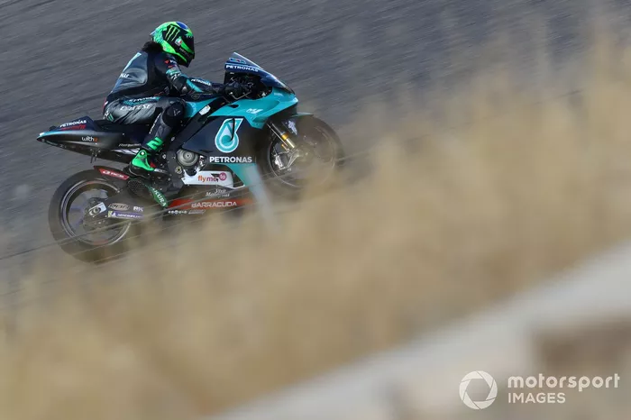 Franco Morbidelli, Petronas Yamaha SRT