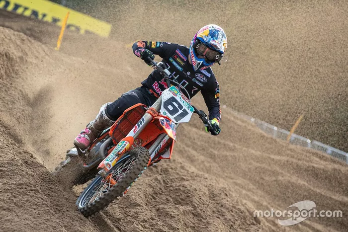 Jorge Prado, Red Bull KTM Factory Racing
