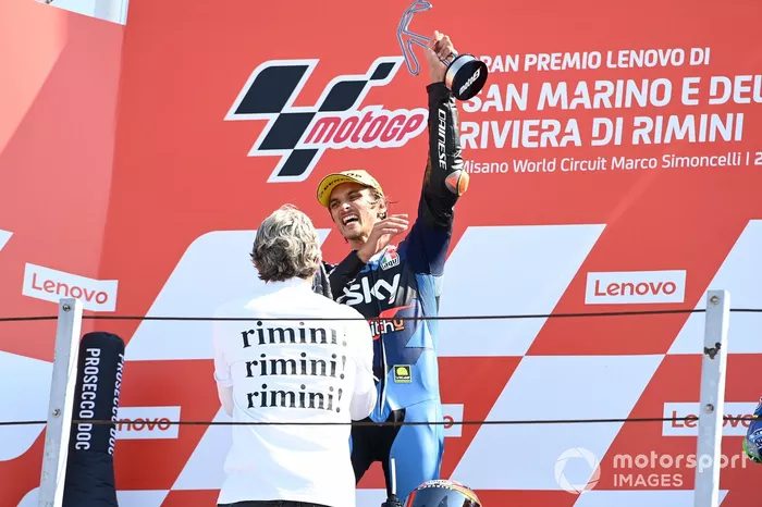 Luca Marini, Sky Racing Team VR46