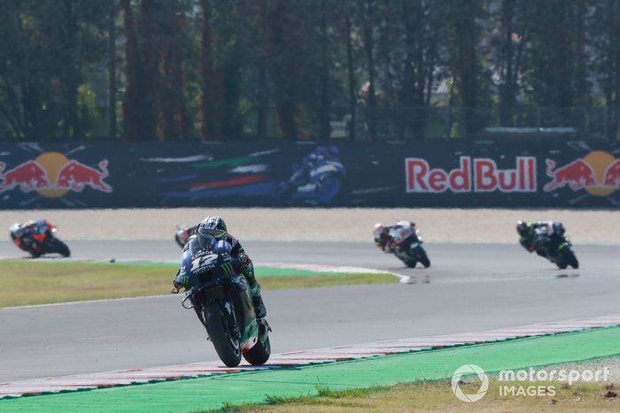 Maverick Viñales, Yamaha Factory Racing