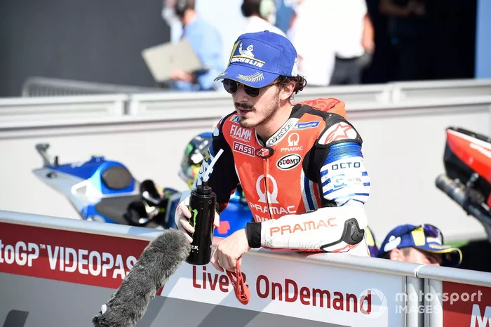 Francesco Bagnaia, Pramac Racing
