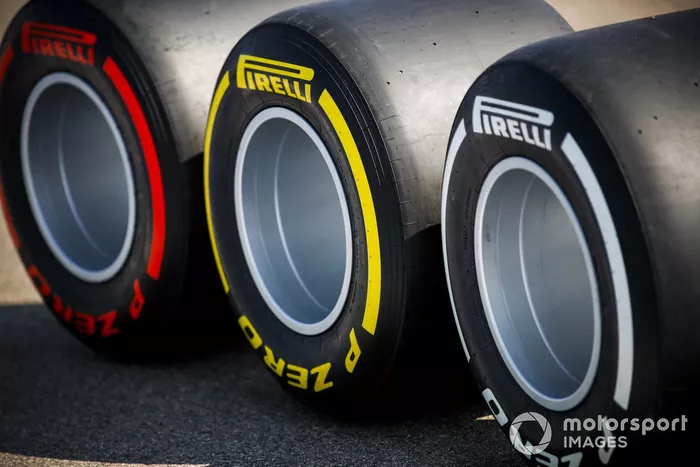 Neumáticos Pirelli