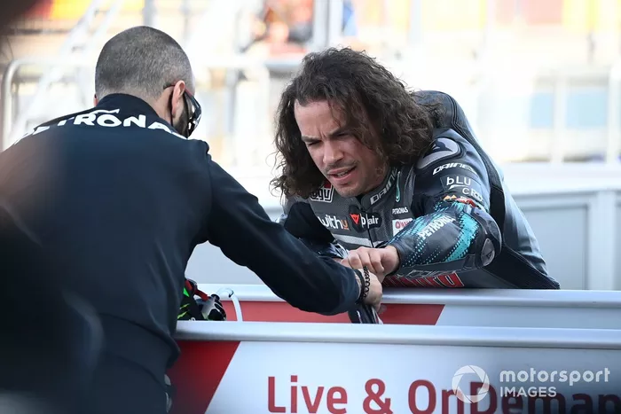 Franco Morbidelli, Petronas Yamaha SRT