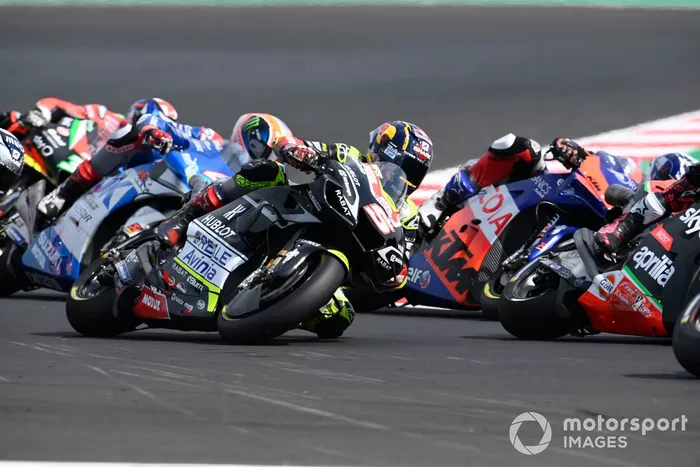 Johann Zarco, Avintia Racing