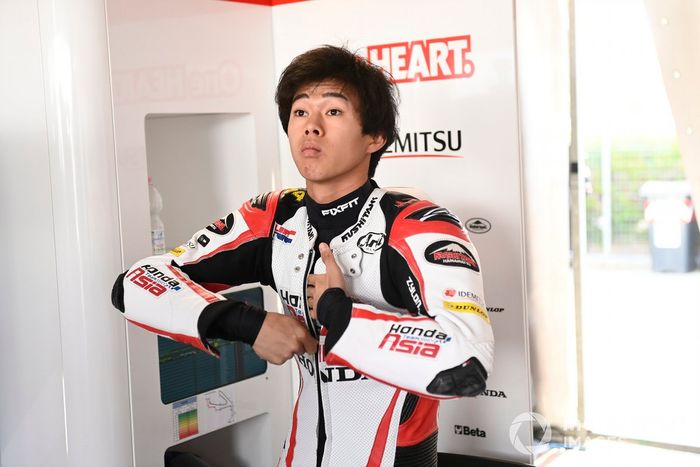 Ai Ogura, Honda Team Asia