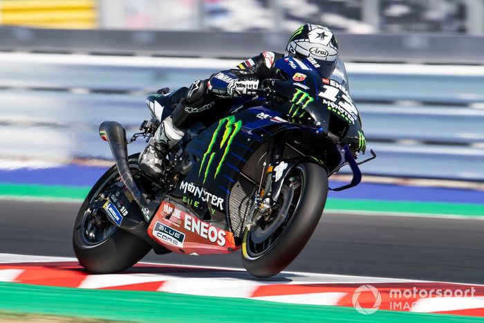 Maverick Viñales, Yamaha Factory Racing