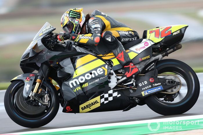 Marco Bezzecchi, VR46 Racing Team