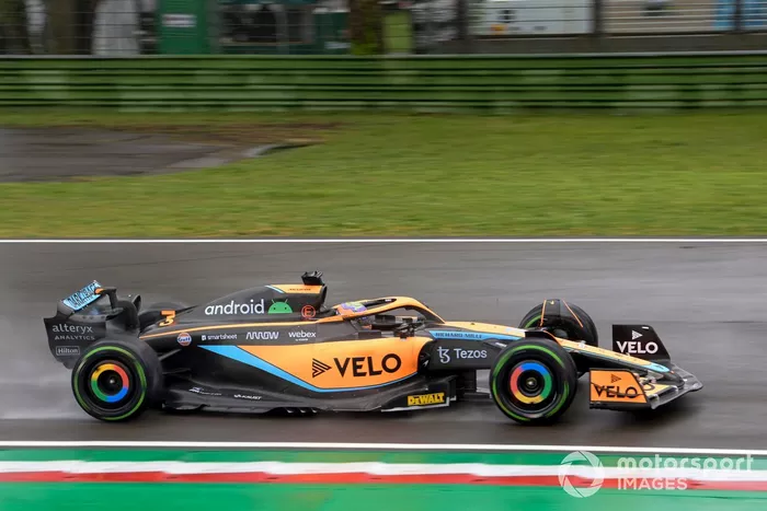 Daniel Ricciardo, McLaren MCL36