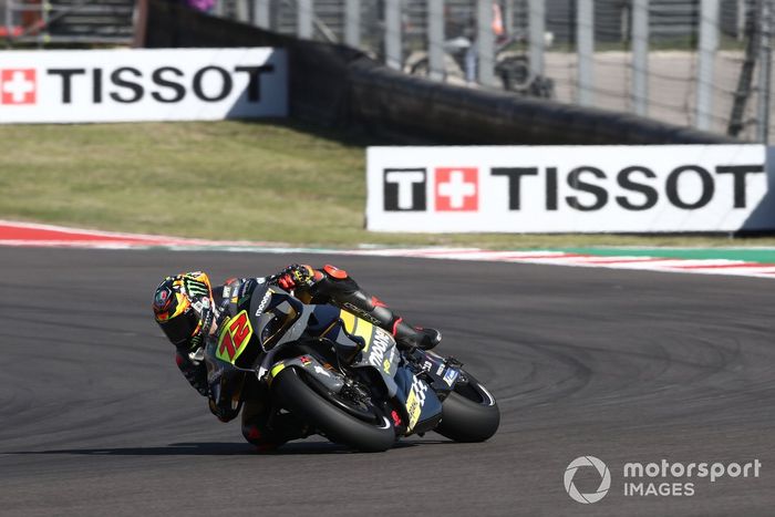 Marco Bezzecchi, equipo VR46 Racing