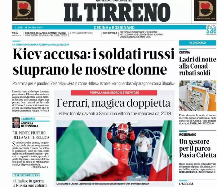Il Tirreno