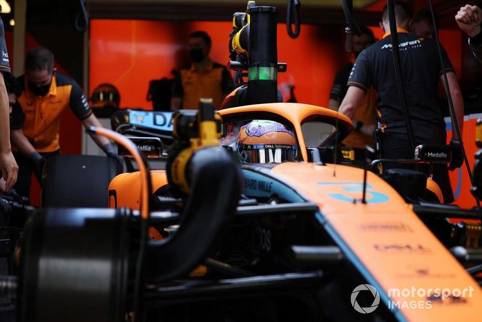 Daniel Ricciardo, McLaren MCL36