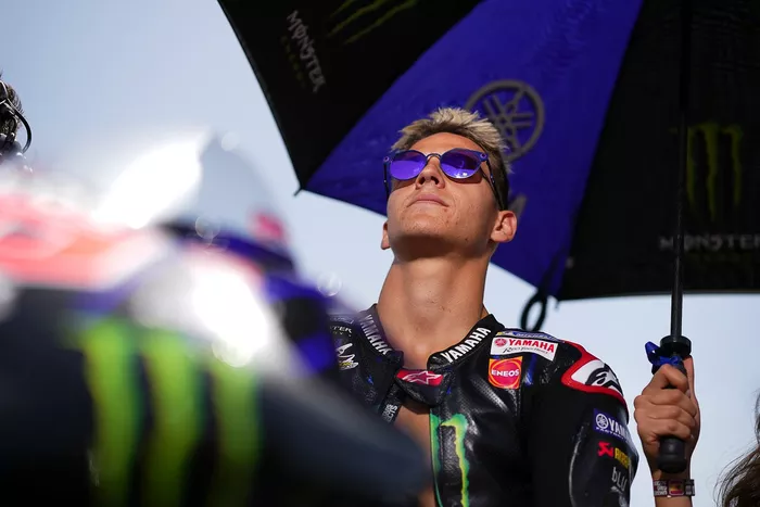 Fabio Quartararo, Yamaha Factory Racing