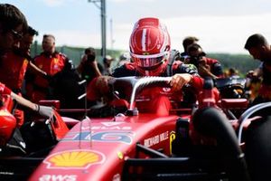 Charles Leclerc, Ferrari F1-75