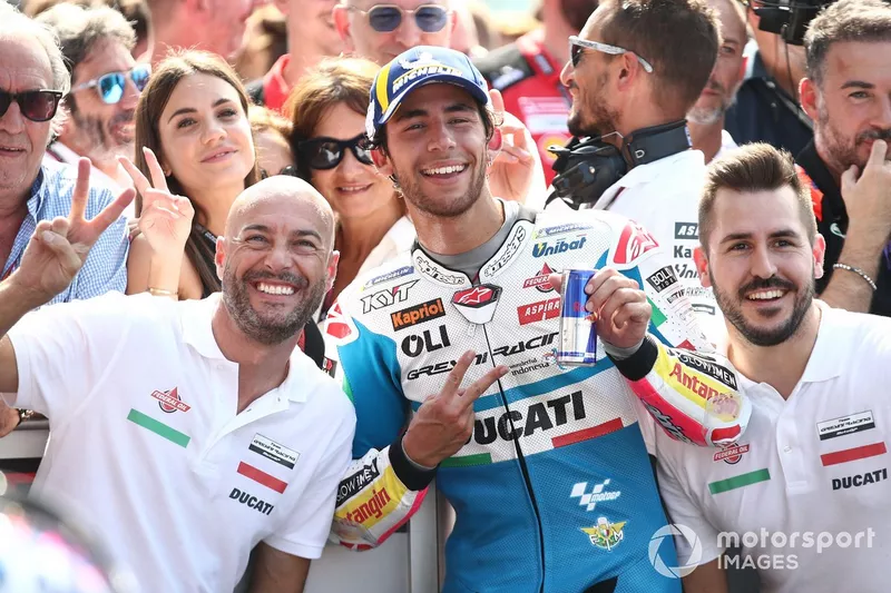 Enea Bastianini, Gresini Racing MotoGP