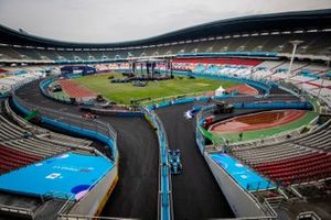 Dan Ticktum, NIO 333 Racing, NIO 333 001