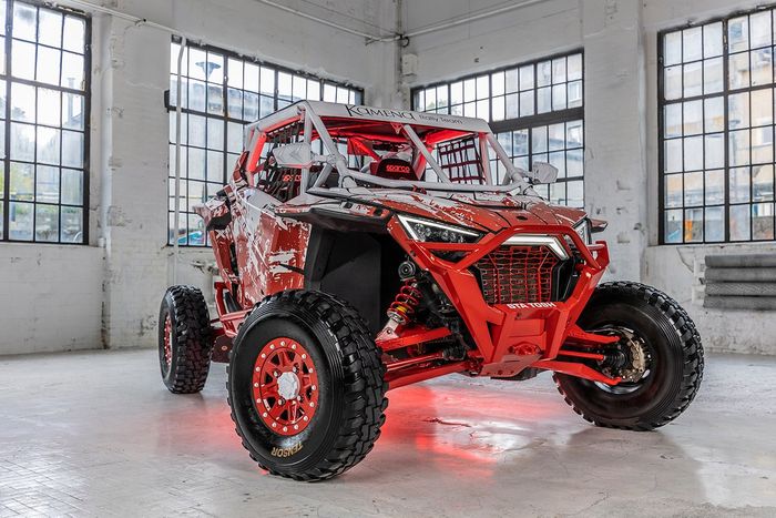 Tomasz Białkowski, Dariusz Baśkiewicz, Kamena Rally Team