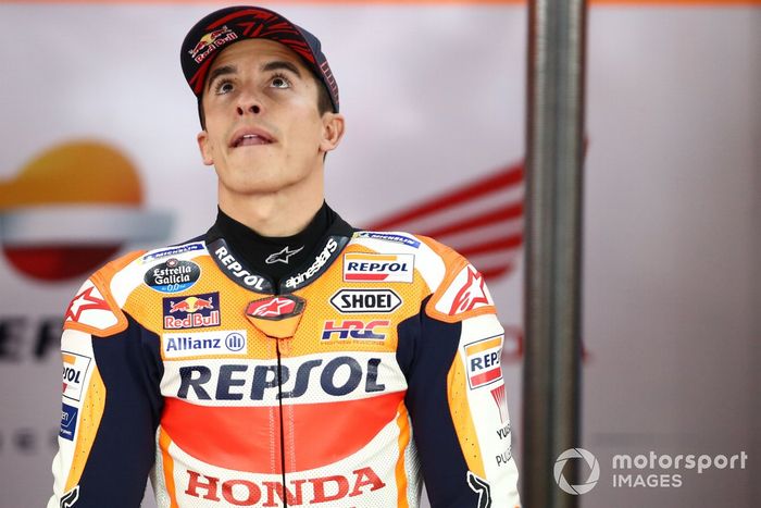 Marc Marquez, Repsol Honda Team