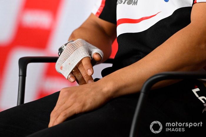 Takaaki Nakagami, Equipo LCR Honda