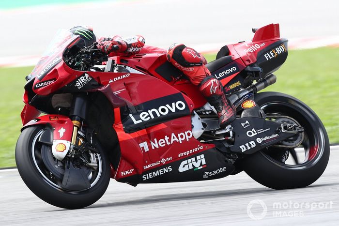 Francesco Bagnaia, Ducati Team