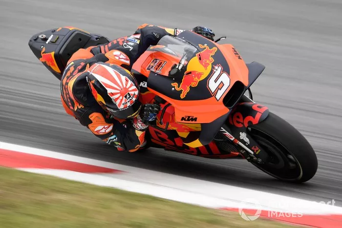 Johann Zarco, Red Bull KTM Factory Racing