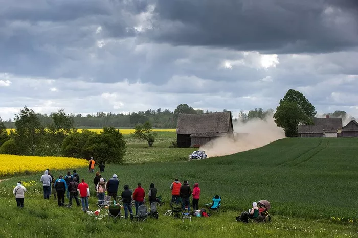 Rally Liepaja 2019