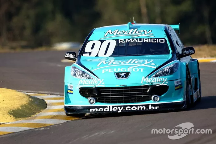 2008 - Ricardo Maurício - Peugeot 307