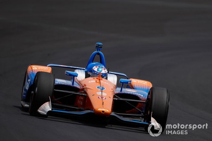 Scott Dixon, Chip Ganassi Racing Honda