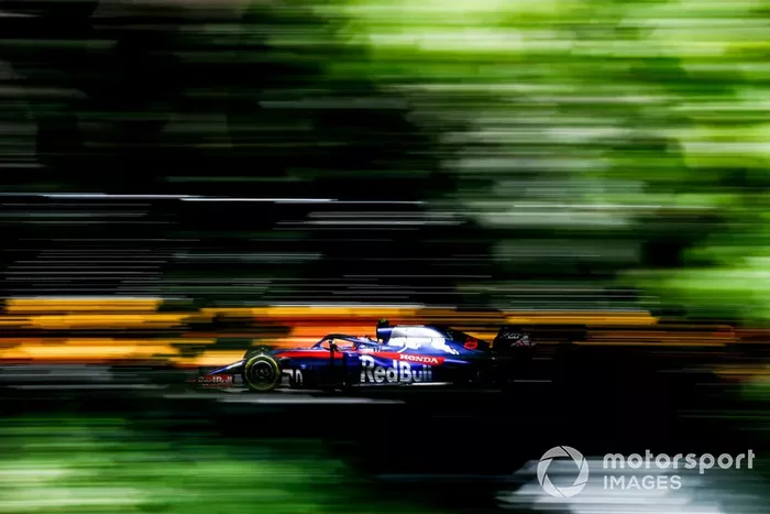 Alexander Albon, Toro Rosso STR14