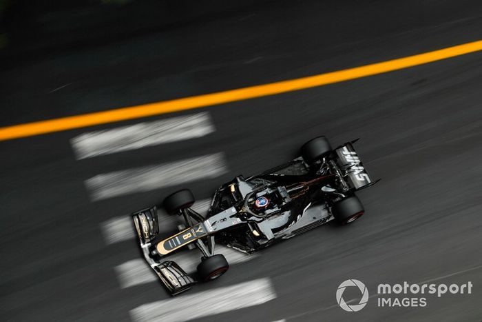 Romain Grosjean, Haas F1 Team VF-19