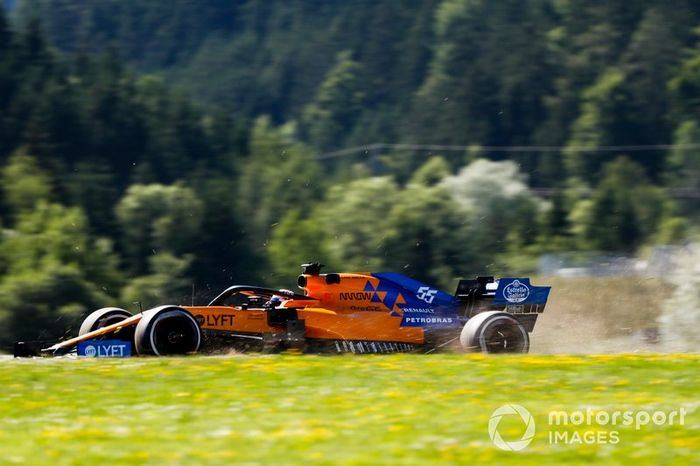 Carlos Sainz Jr., McLaren MCL34
