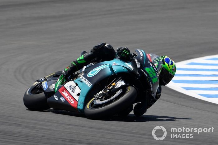 Franco Morbidelli, Petronas Yamaha SRT